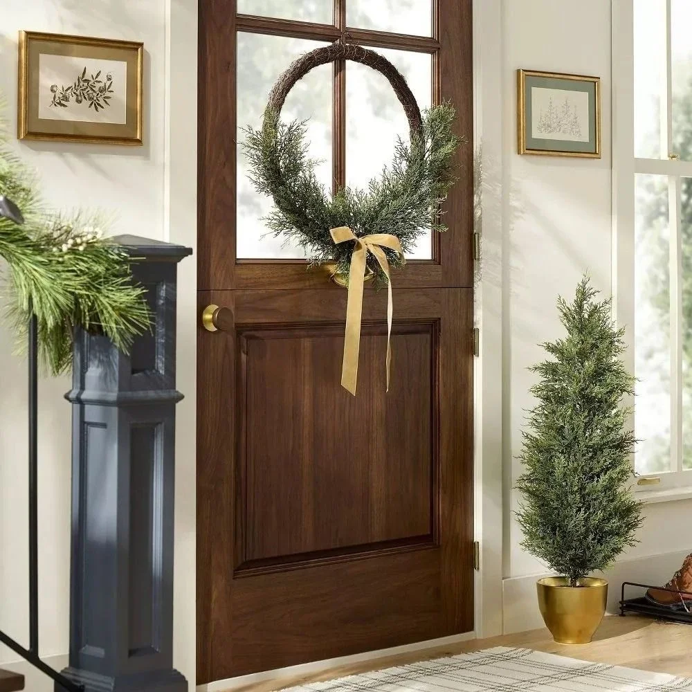 Hearth & Hand 26 faux